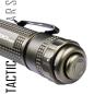 Preview: NEXTORCH TA30CG K.I.S.S. 1600 LUMEN TACTICAL LED TASCHENLAMPE GRÜN MIT NANO- KERAMIK GLASBRECHER, STROBOSKOPFUNKTION INKL. GLEICHFARBIGER FR-1 FÜHRUNGSHILFE